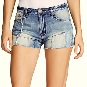 NWT William Rast Trolly Denim Shorts